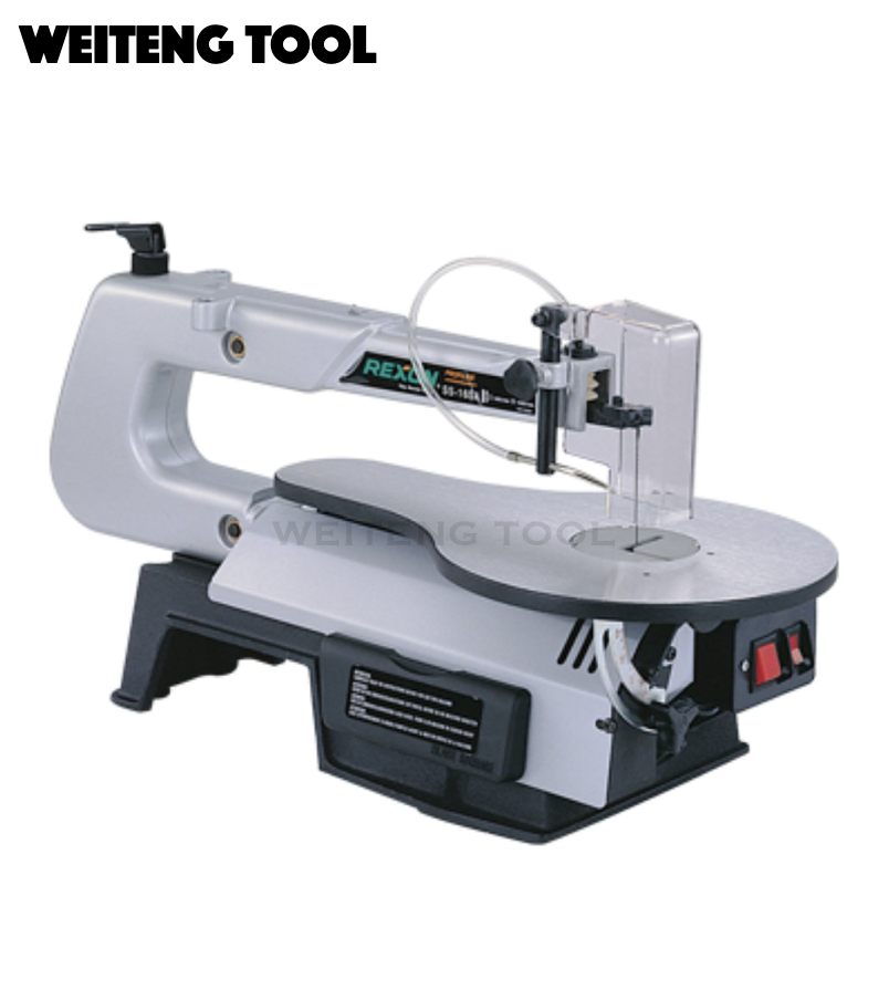 力山 SS16SA 16"雙速曲線鋸機