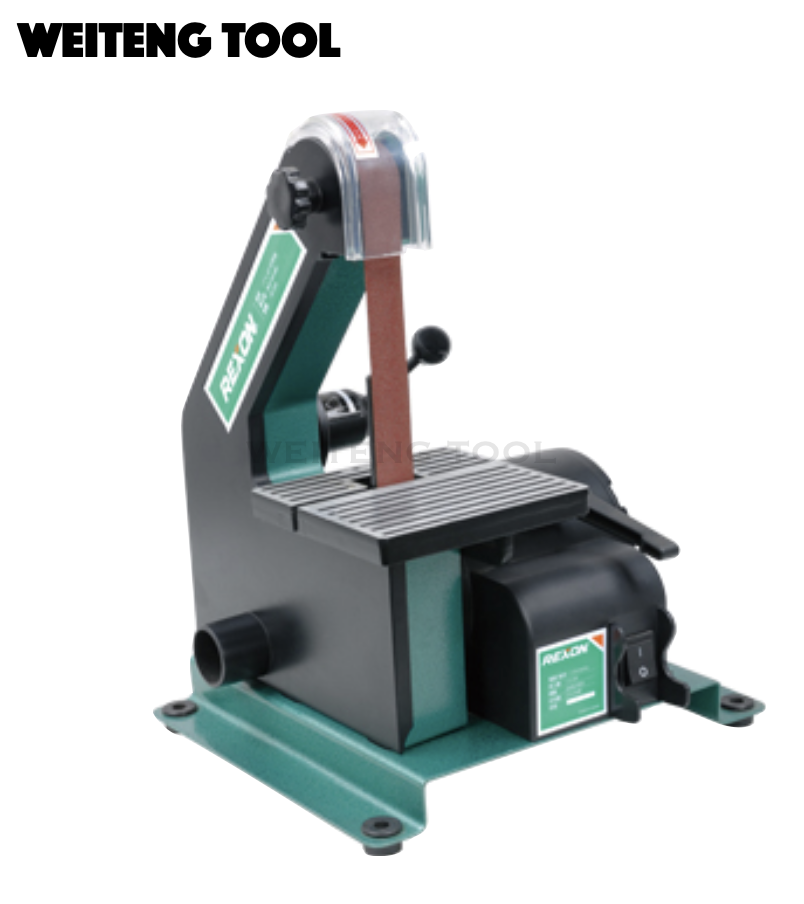 力山 B130A 1"桌上型砂帶機