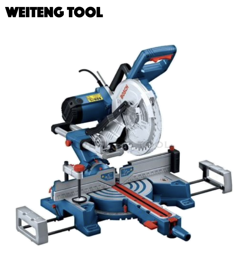 BOSCH博世 GCM254D 10"滑軌式木工(鋁)角度切斷機