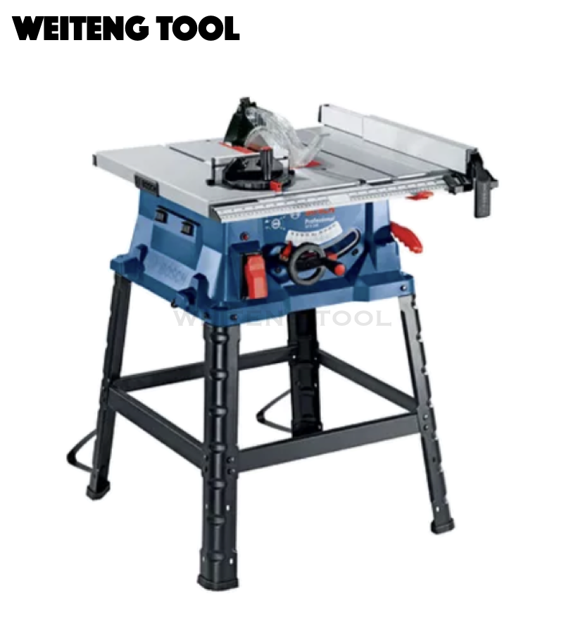 BOSCH博世 GTS254 10"平台式木工圓鋸機