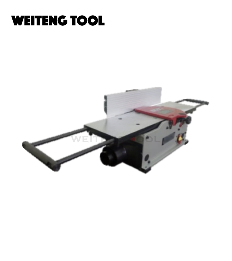 CUTECH 40180H 8"(200mm)螺旋刀手壓刨木機