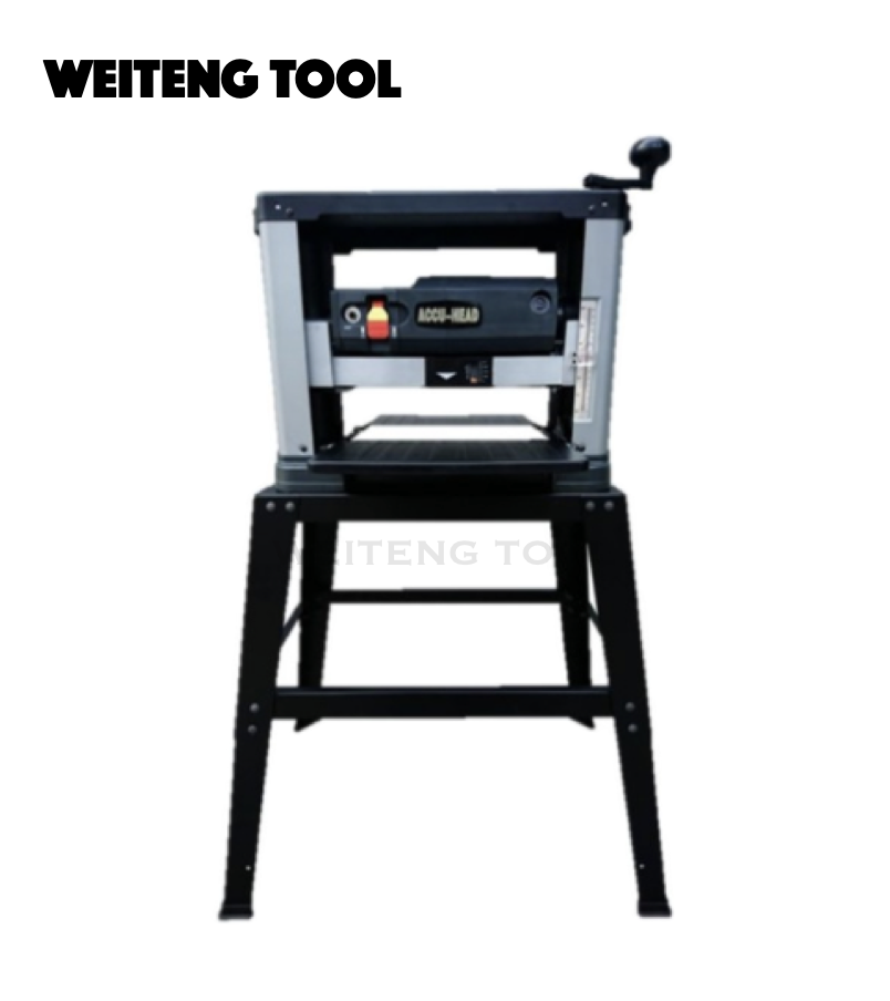 CUTECH 40600H 13"(330mm)螺旋刀自動刨木機