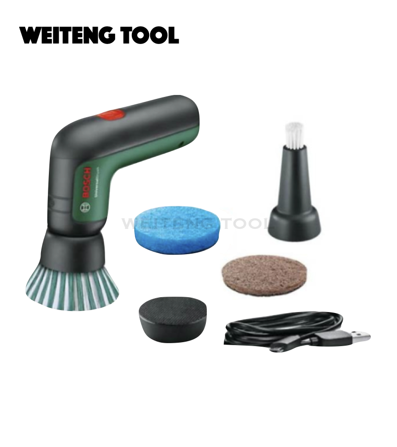 BOSCH博世 UniversalBrush 3.6V充電式電動清潔刷