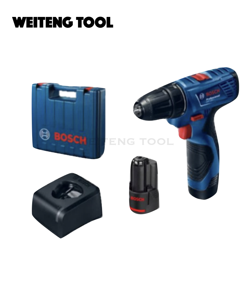 BOSCH博世 GDR120-LI/GSR120-LI 12V衝擊起子機/電鑽起子機