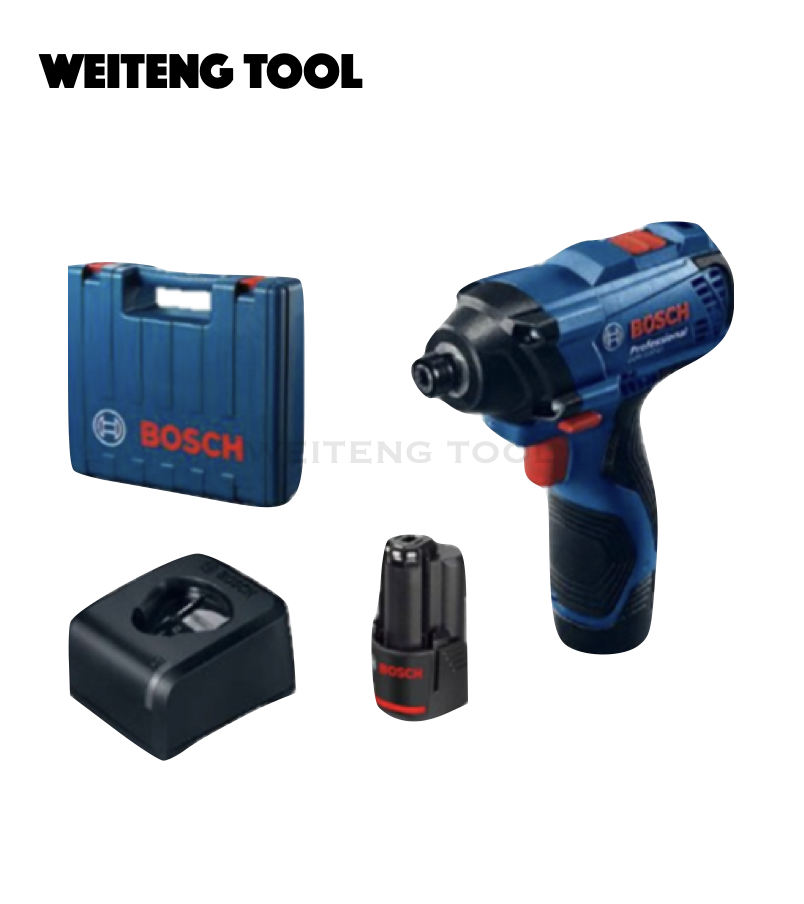 BOSCH博世 GDR120-LI/GSR120-LI 12V衝擊起子機/電鑽起子機