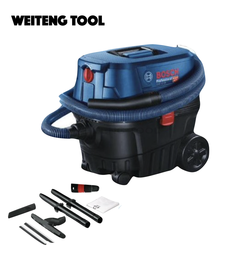 BOSCH博世 GAS12-25 插電乾濕兩用吸塵器