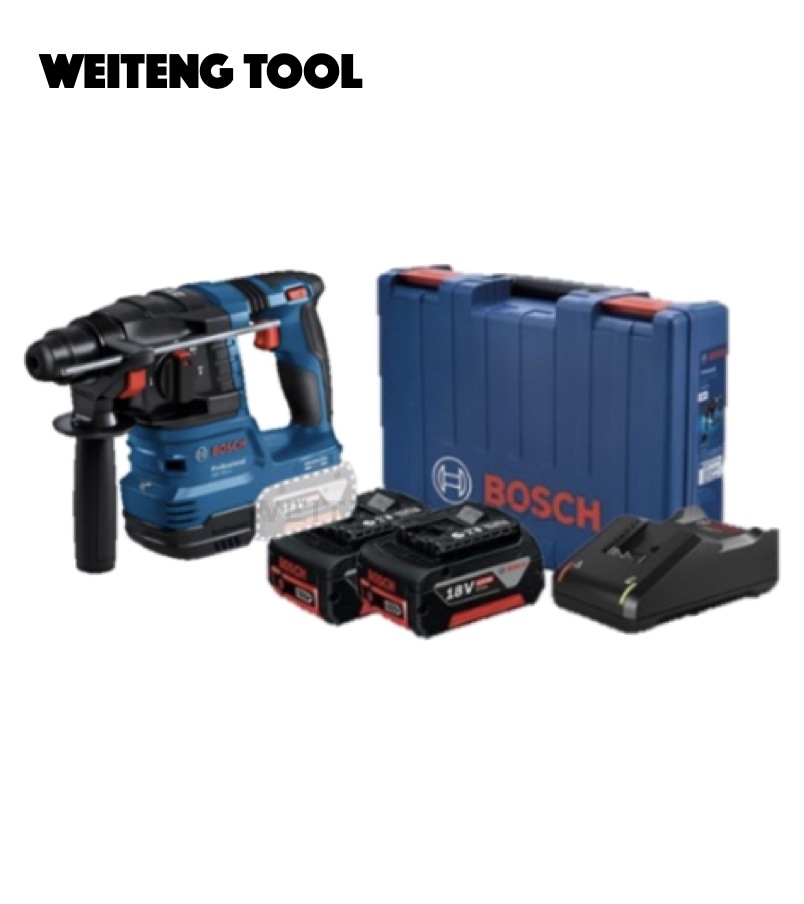 BOSCH博世 GBH185-LI 18V三用鎚鑽