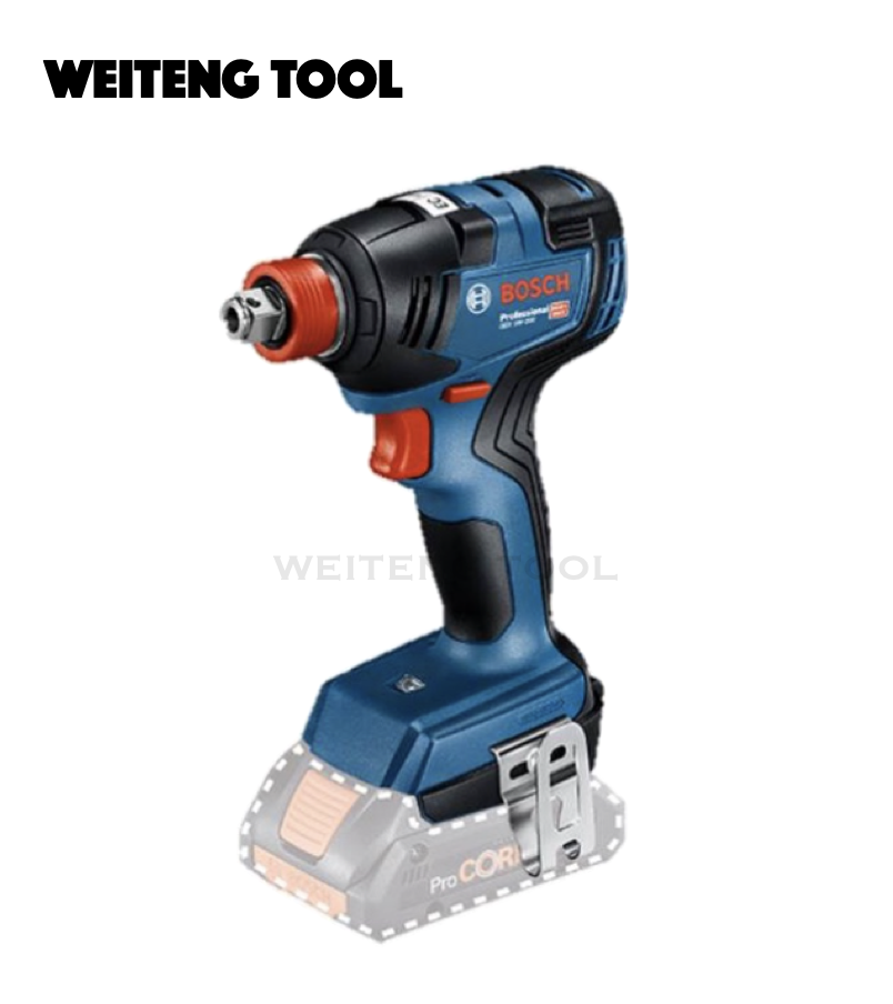 BOSCH博世 GDX 18V-200 18V四分無刷震動電鑽