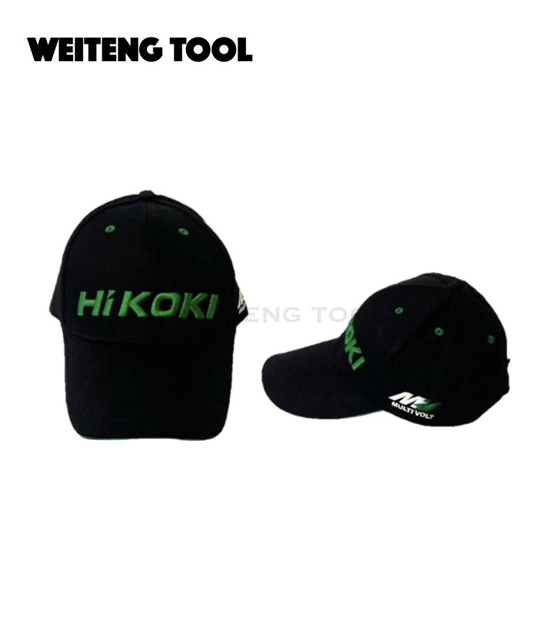 HIKOKI 棒球帽 鴨舌帽