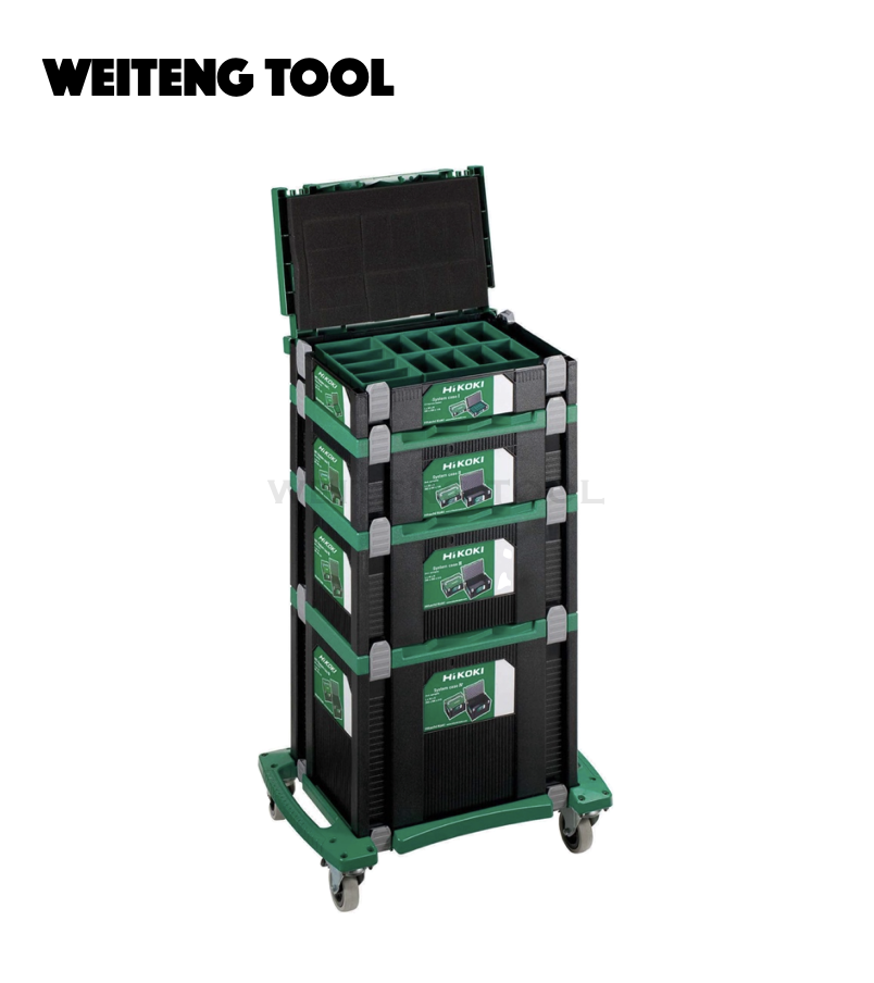 HIKOKI 堆疊型工具箱 ⚠️購買兩個(含)以上請選擇宅配⚠️