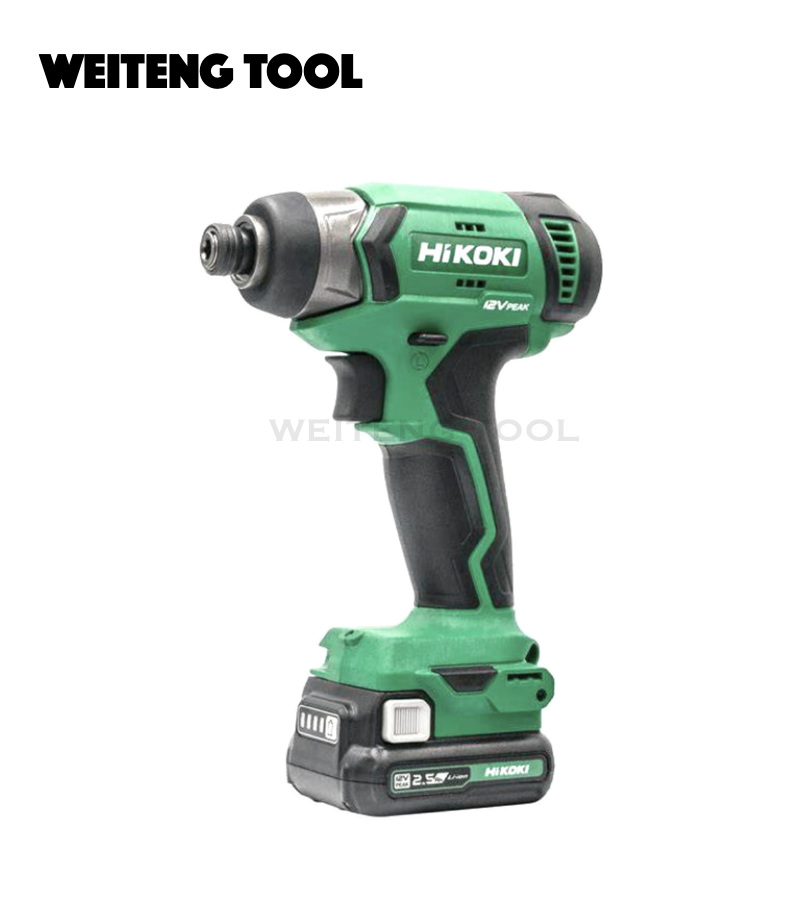 HIKOKI WH12DA 12V充電式衝擊起子