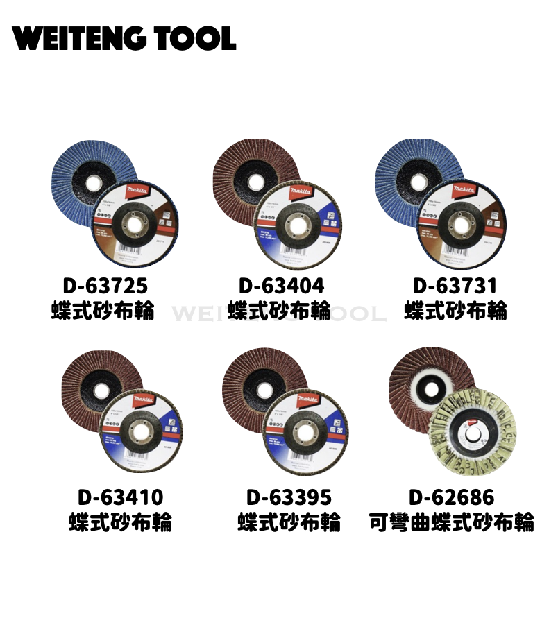 牧田 砂布輪