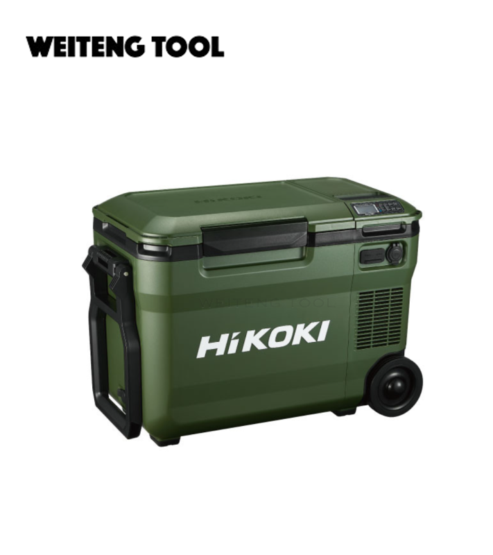 HIKOKI UL18DBA 25L無線行動冰箱