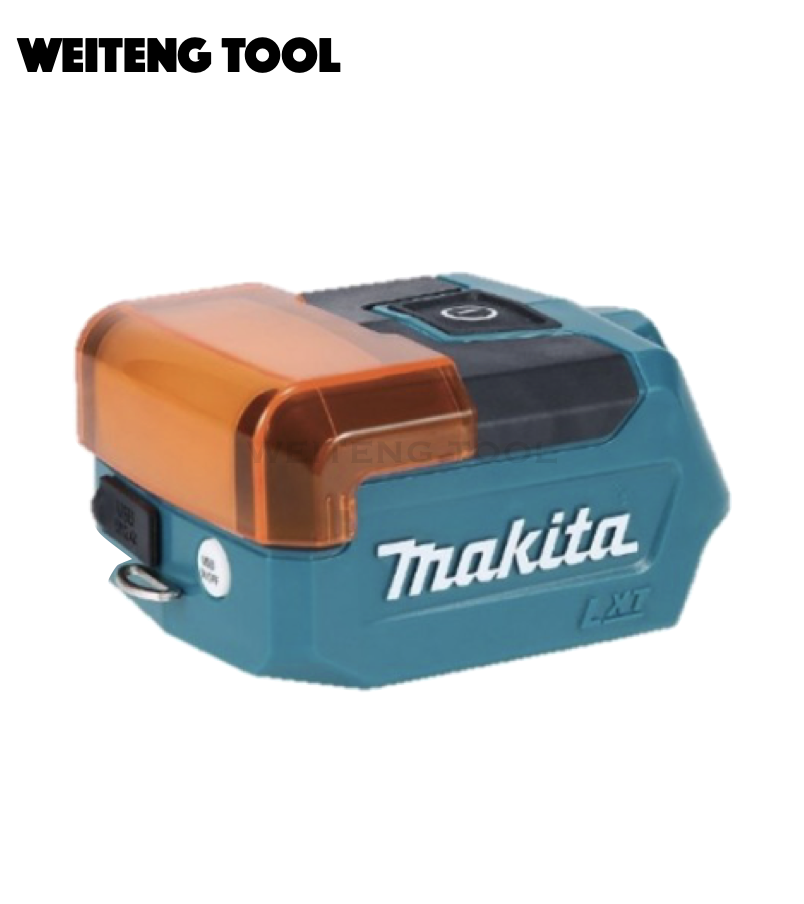 牧田 DML817 18V單機充電式LED電池造型手電筒 附暖色蓋