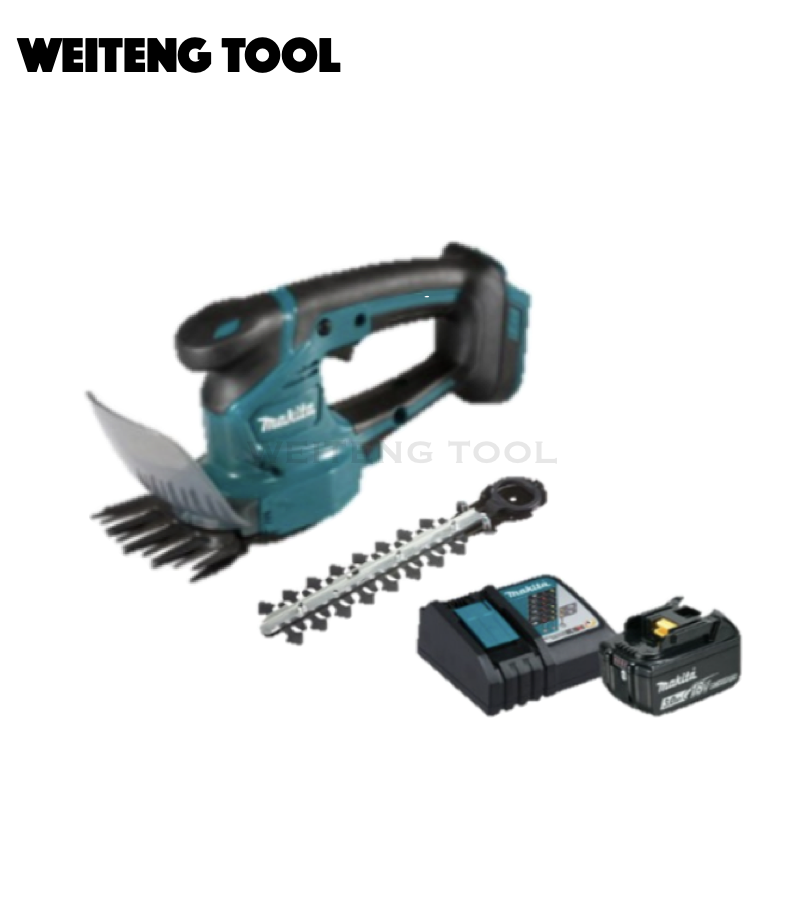 牧田 DUM111 18V充電式草皮修剪機