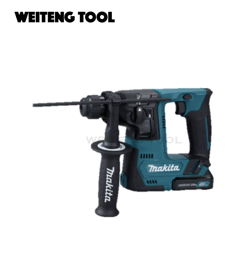 牧田 HR140DSYJ 12V充電式免出力四溝鎚鑽⚠️訂購全配請選擇宅配⚠️