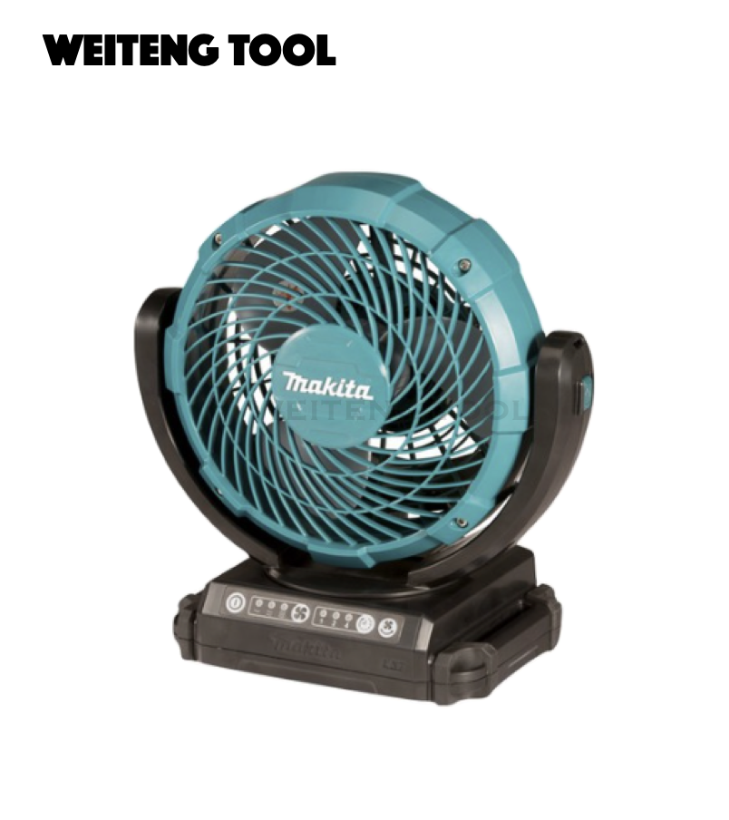 牧田 DCF102ZX1 14.4V/18V單機充電式電風扇 AC/DC兩用