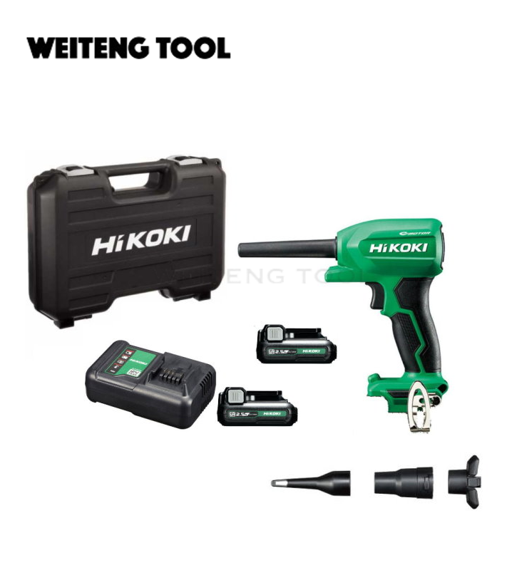 HIKOKI RA12DA 空氣槍/吹風機 /鼓風機/吹氣槍/吹塵槍 台灣公司貨