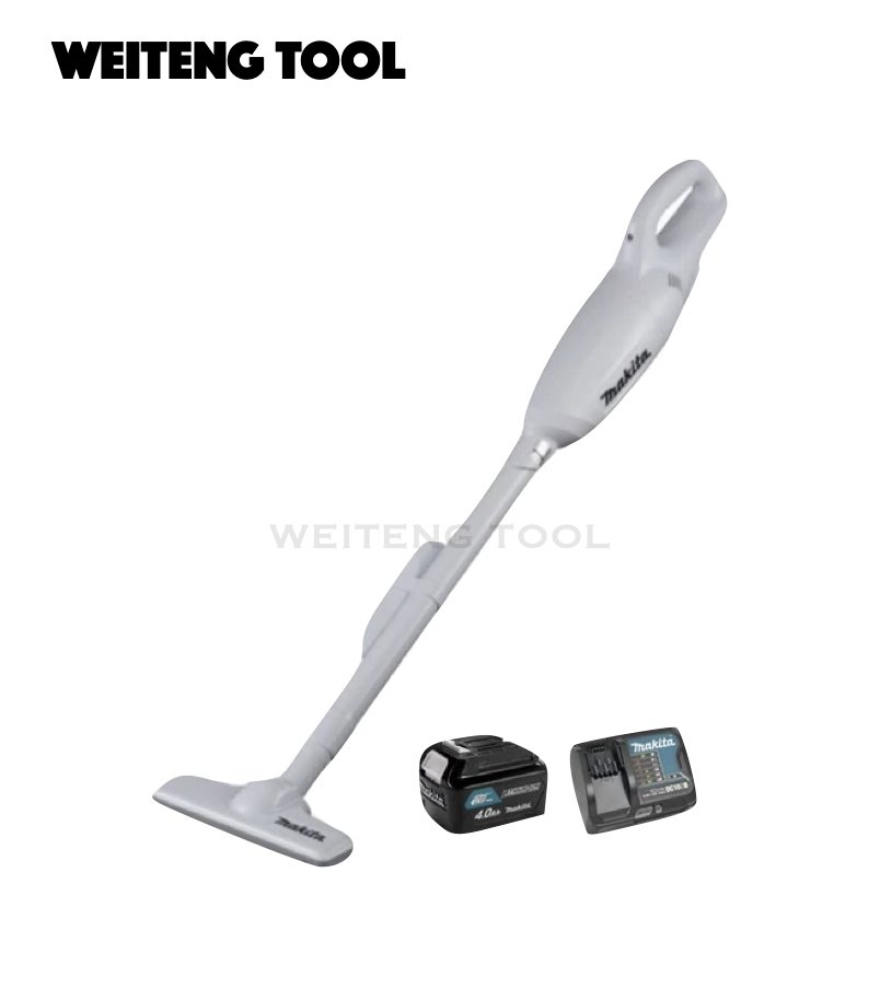 牧田 CL106FDSMW 12V充電式手持式吸塵器