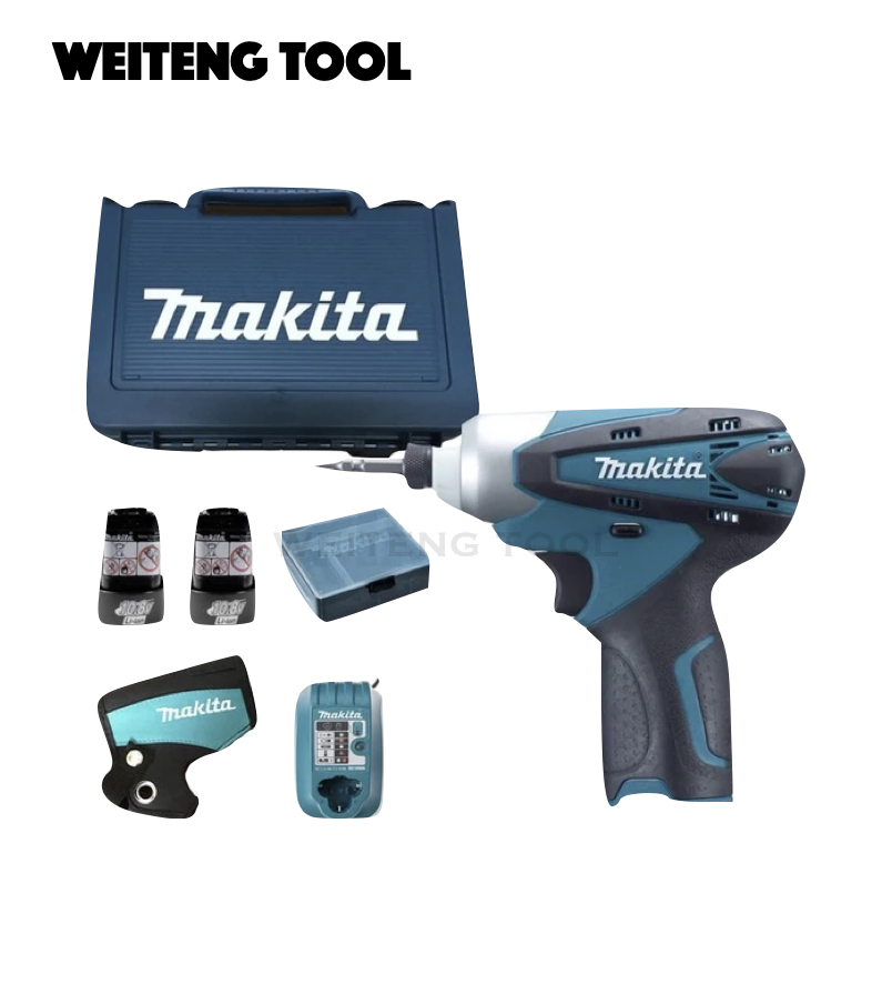 牧田 TD090DWE 10.8V鋰電衝擊起子機