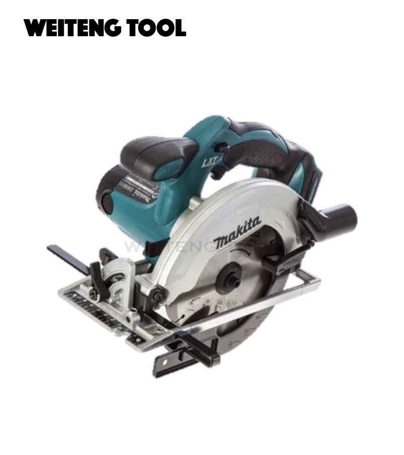 牧田 DSS611Z 18V單機165mm充電式圓鋸機