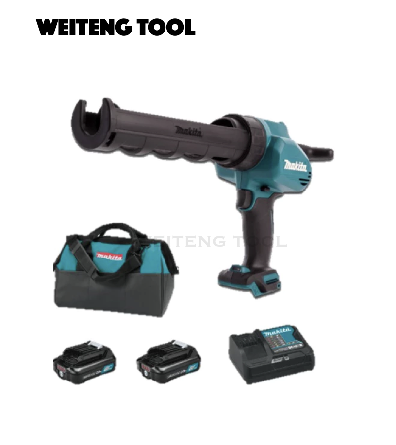 牧田 CG100DZSAZ1 12V充電式矽利康槍