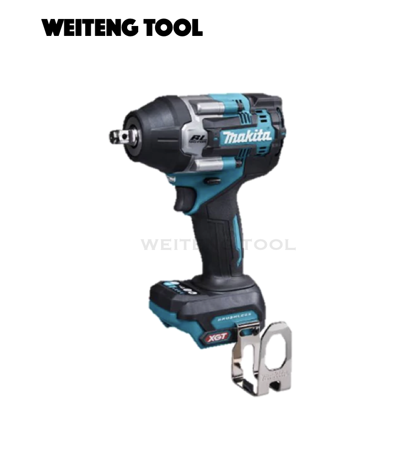 牧田 TW007GZ 40V單機充電式無刷套筒扳手