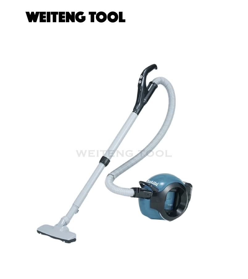 牧田 DCL500Z 18V單機充電式氣旋吸塵器