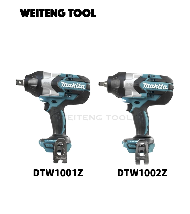 牧田 DTW1001Z/DTW1002Z 18V單擊無刷6分/4分衝擊套筒板手