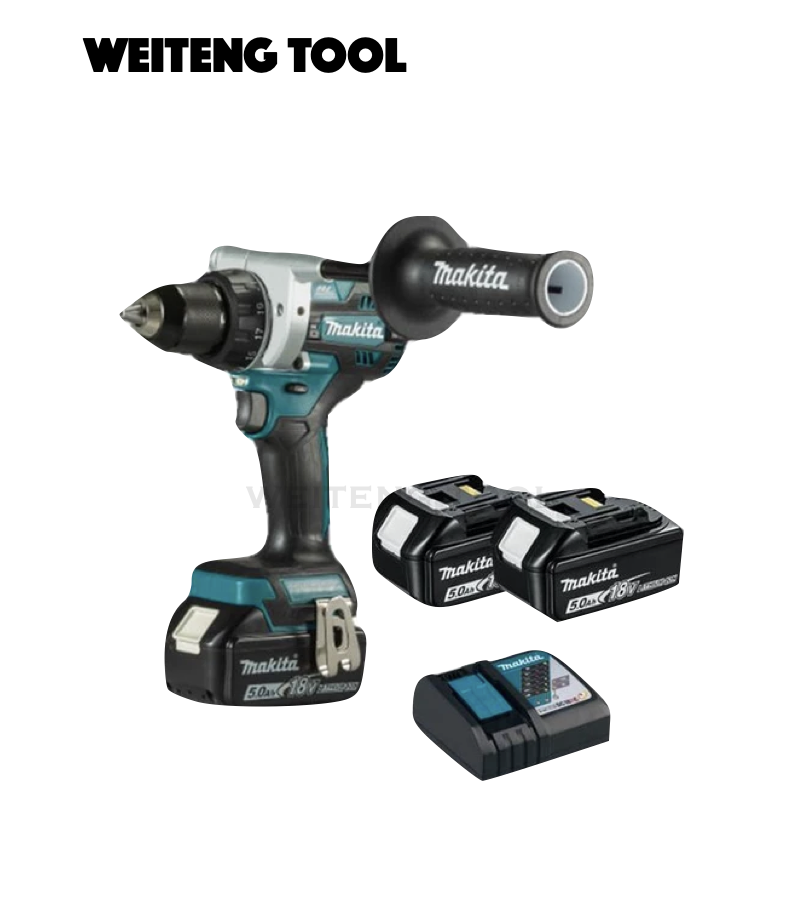 牧田 DDF486RTE 18V充電式無刷高扭力電鑽