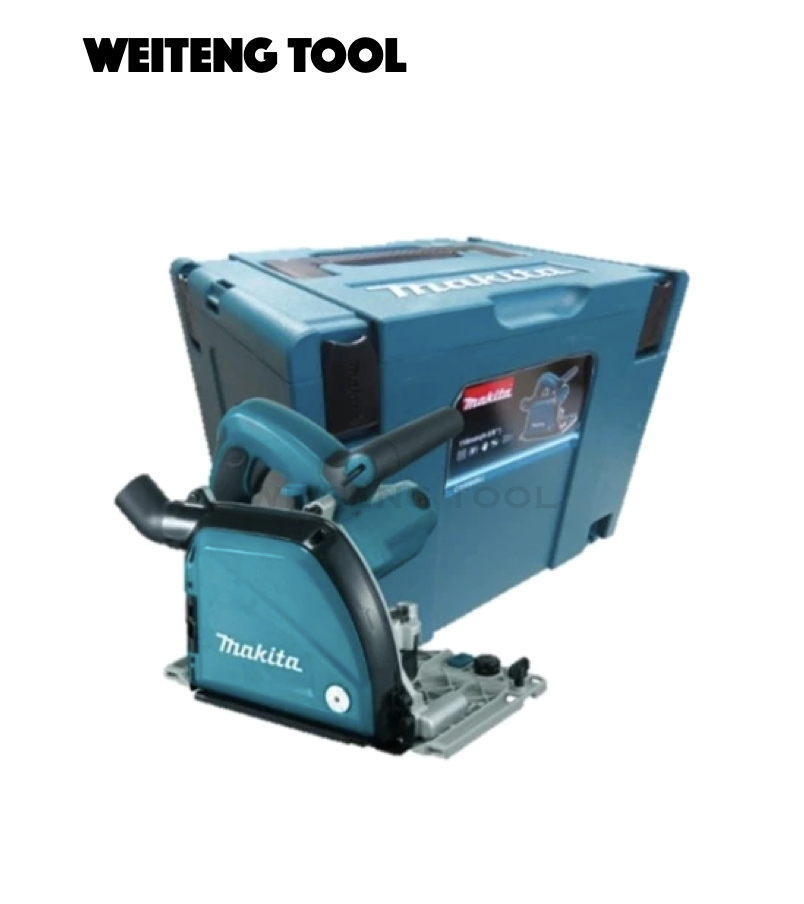 牧田 CA5000XJ 鋁材切溝機 附工作箱