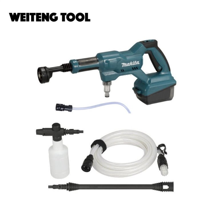 牧田 DHW180Z01 18V單機高壓清洗機