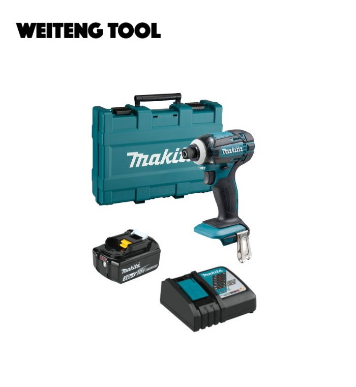 牧田 DTD149RF 18V充電衝擊起子機