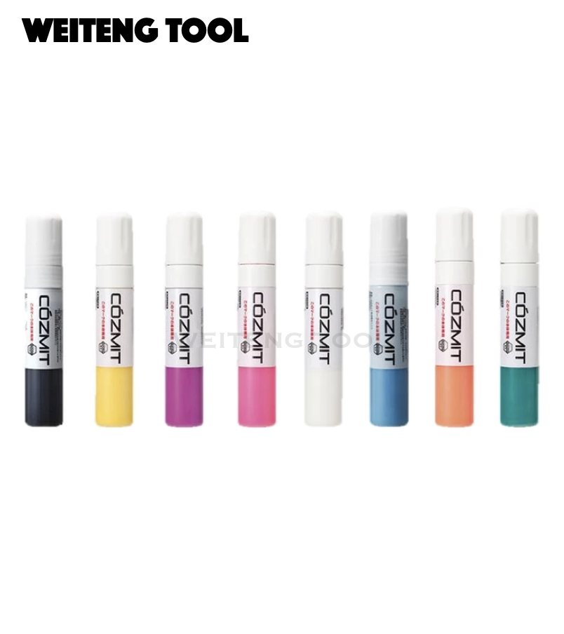 日本 TAJIMA 田島 COZMITINK 次世代墨斗專用墨汁45ml COZMIT系列