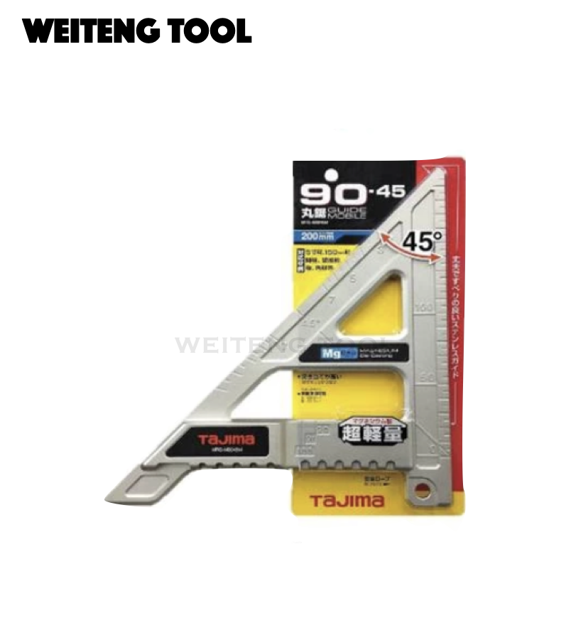 日本 TAJIMA 田島 MRG-M9045M 90-45度圓鋸機用導尺