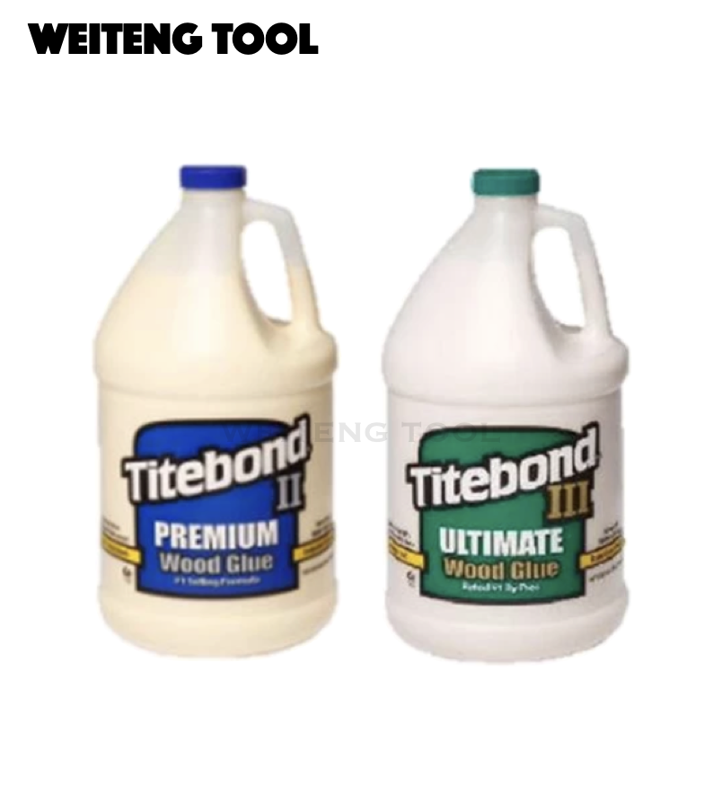 美國原裝 Titebond 太棒膠I/II/III/快乾型/專用矽膠刷 473ml