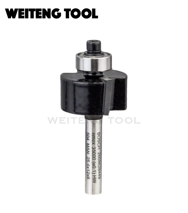 BOSCH博世 2608628449 6mm平羽刀