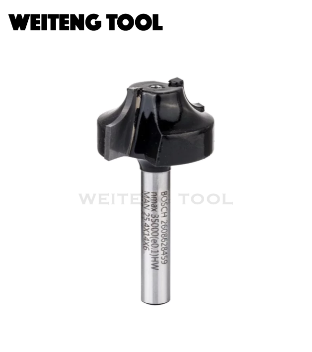 BOSCH博世 2608628459 6mm內半圓刀