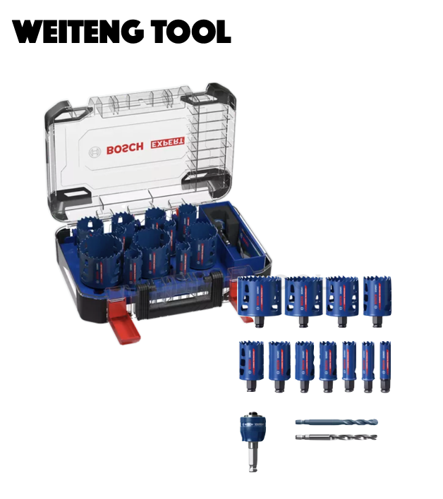 BOSCH博世 105mm圓穴鋸中心鑽