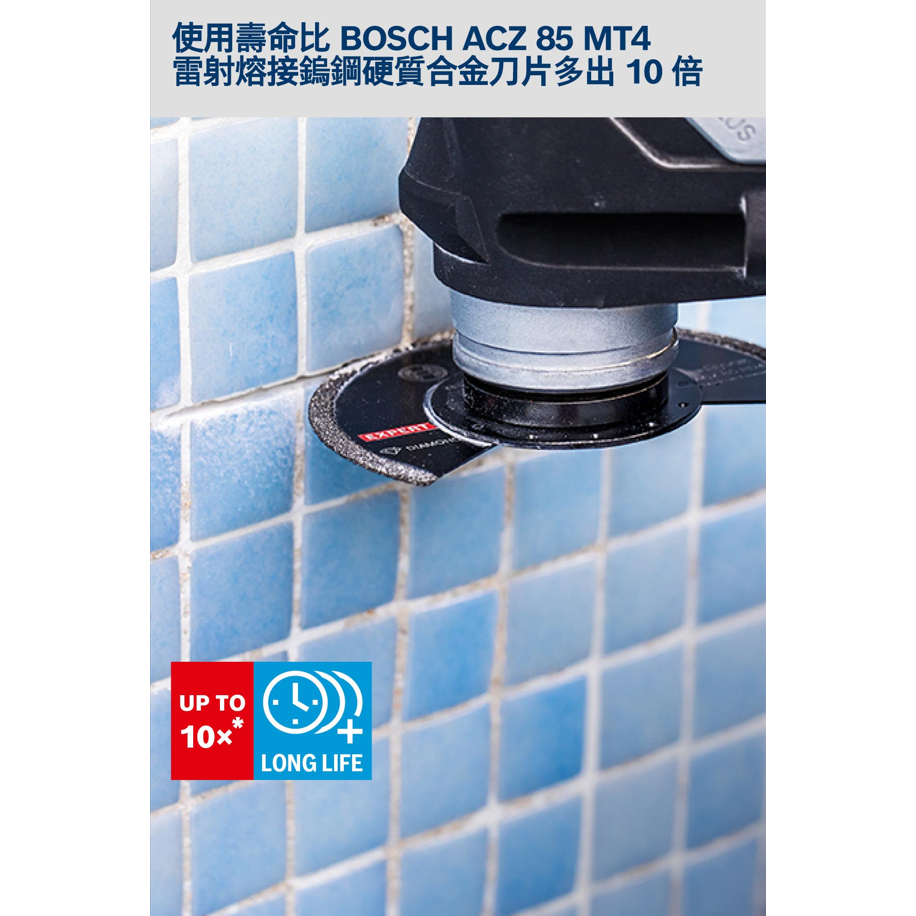 BOSCH博世 2608900034 ACZ 85 RD4磨切片