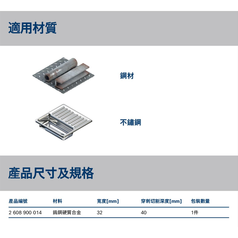 BOSCH博世 2608900014 AIZ 32 AIT磨切片