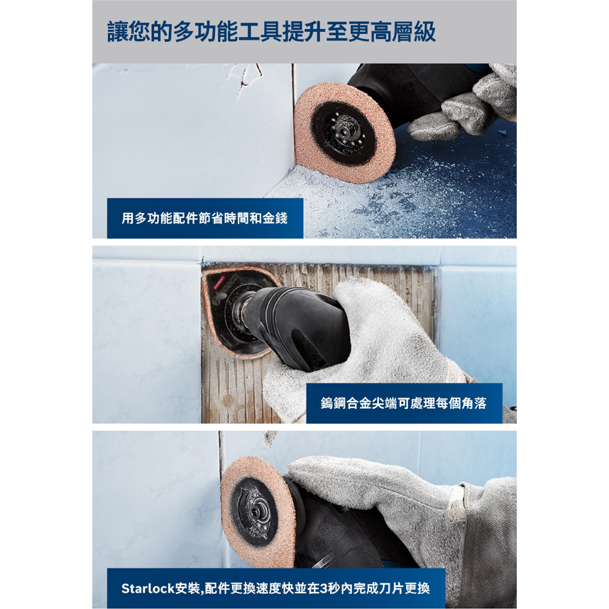 BOSCH博世 2608900041 AVZ 70 RT4磨切片