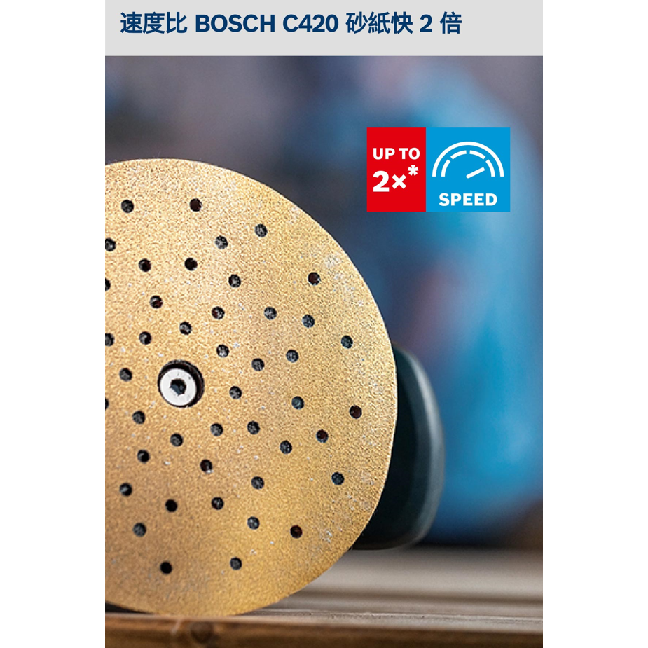 BOSCH博世 C470圓形砂紙