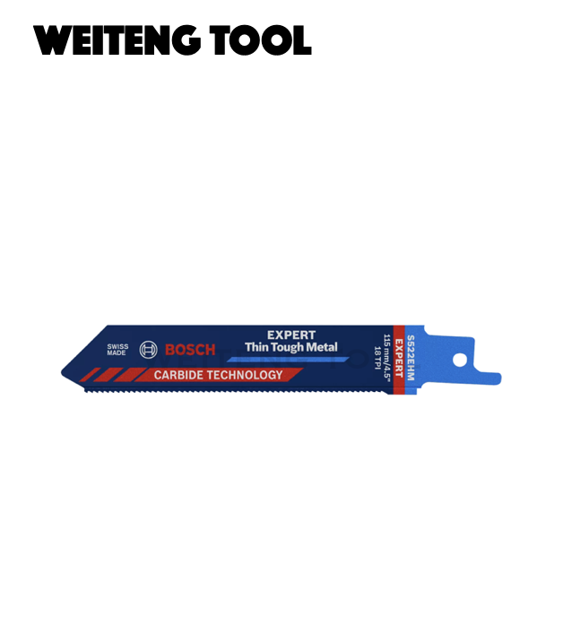 BOSCH博世 2608900359 S522EHM軍刀鋸片