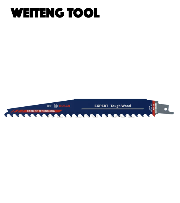 BOSCH博世 2608900406 S1242KHM軍刀鋸片