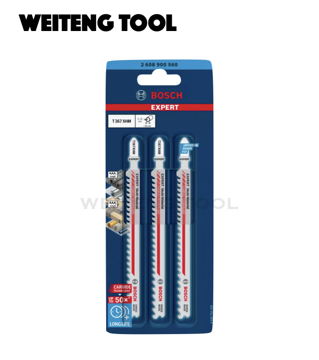 BOSCH博世 2608900560 T367XHM線鋸片