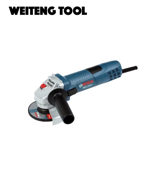 BOSCH博世 GWS7-100ET 可調速砂輪機
