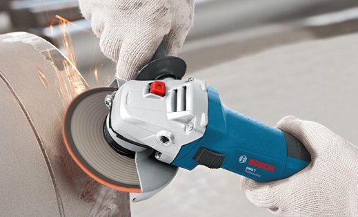 BOSCH博世 GWS7-100ET 可調速砂輪機