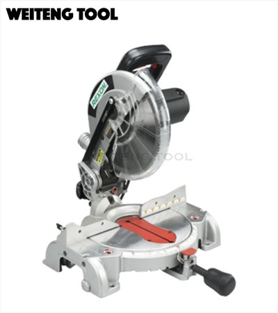 力山 M2500RC 10"輕巧型木(鋁)工角度切斷機