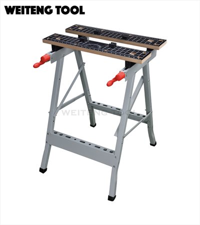 力山 WB605/WB805 萬用折疊作業台 桌多功能木工工作台 